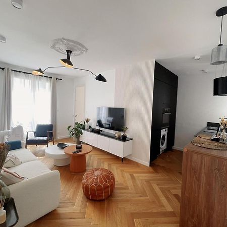 Exclusive Flat By Luxuio - Nearby Eiffel Tower Apartment Paris Bagian luar foto
