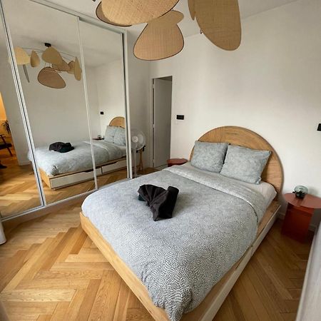 Exclusive Flat By Luxuio - Nearby Eiffel Tower Apartment Paris Bagian luar foto