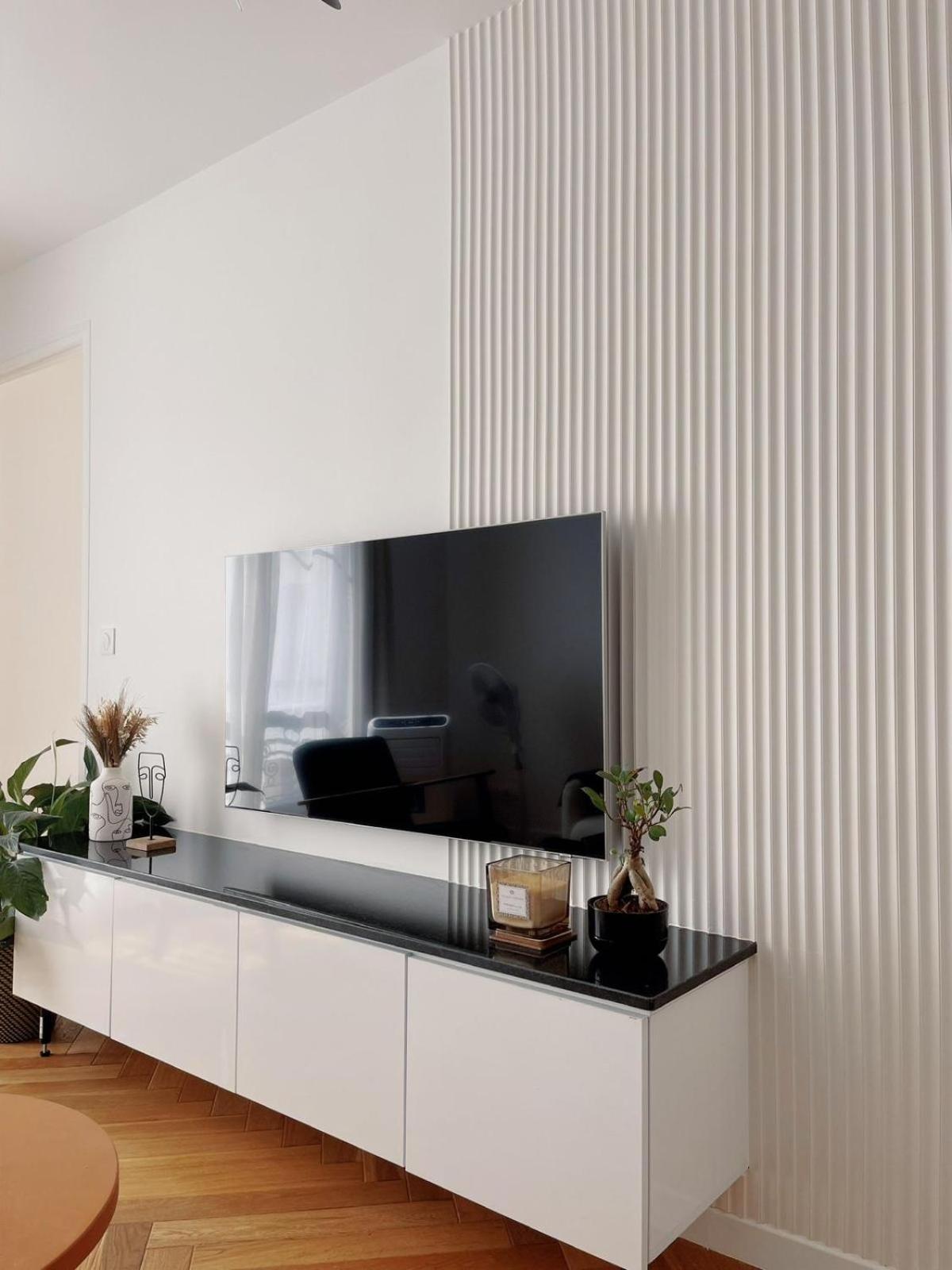 Exclusive Flat By Luxuio - Nearby Eiffel Tower Apartment Paris Bagian luar foto