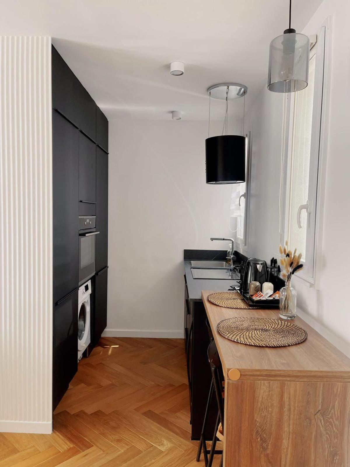 Exclusive Flat By Luxuio - Nearby Eiffel Tower Apartment Paris Bagian luar foto