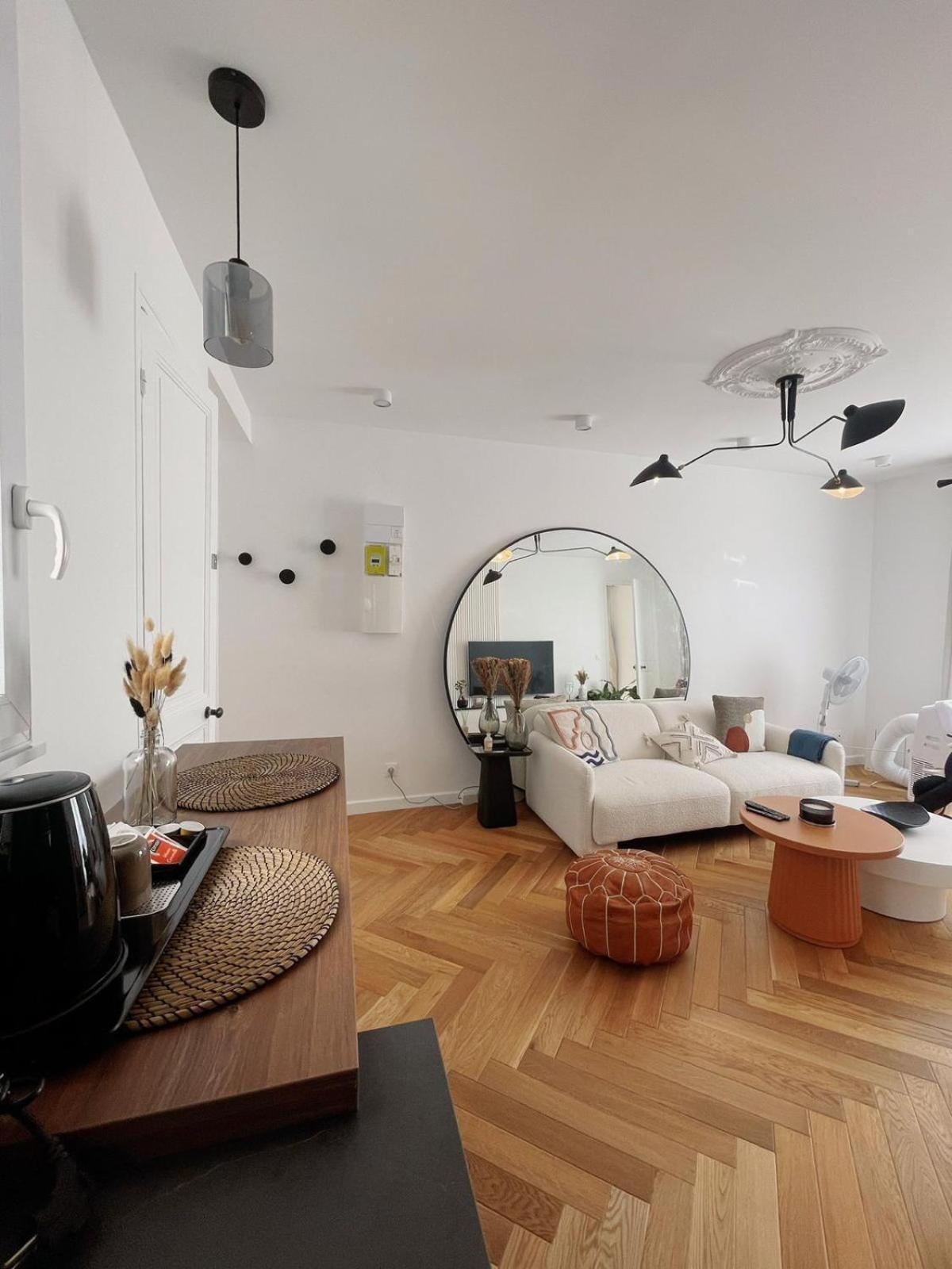 Exclusive Flat By Luxuio - Nearby Eiffel Tower Apartment Paris Bagian luar foto